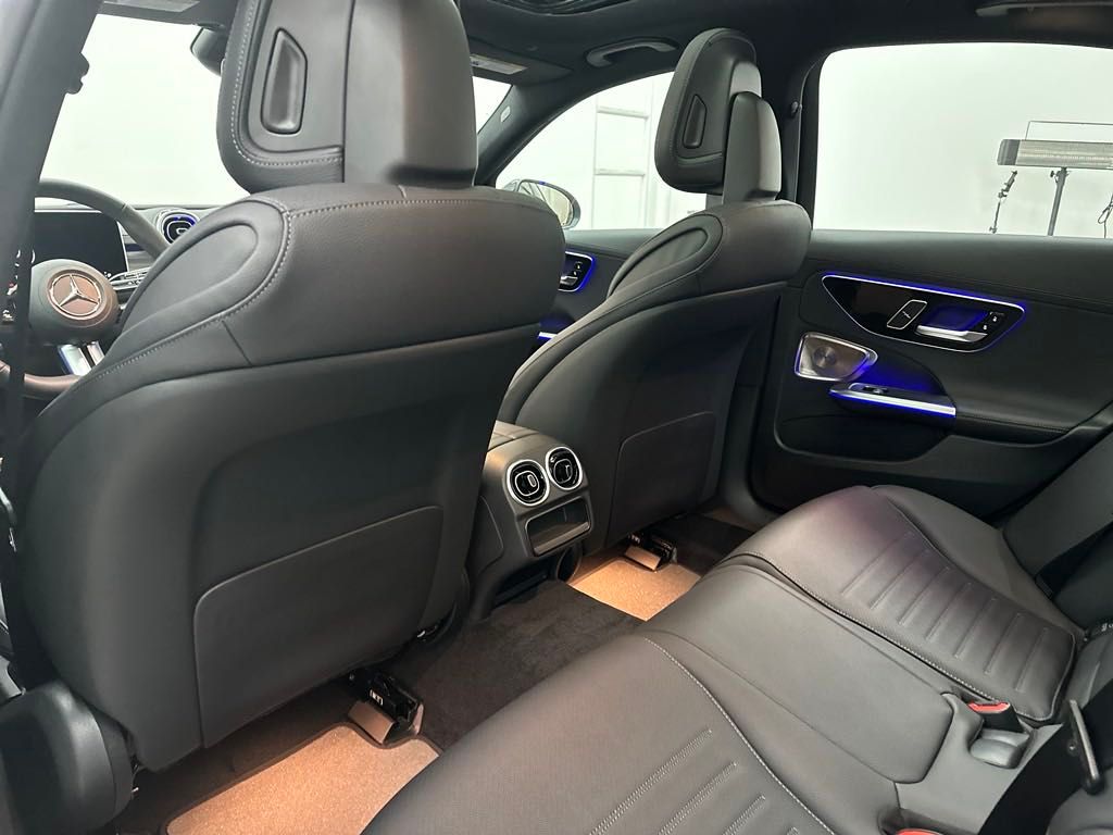 2025 Mercedes Benz C 300 photo 15