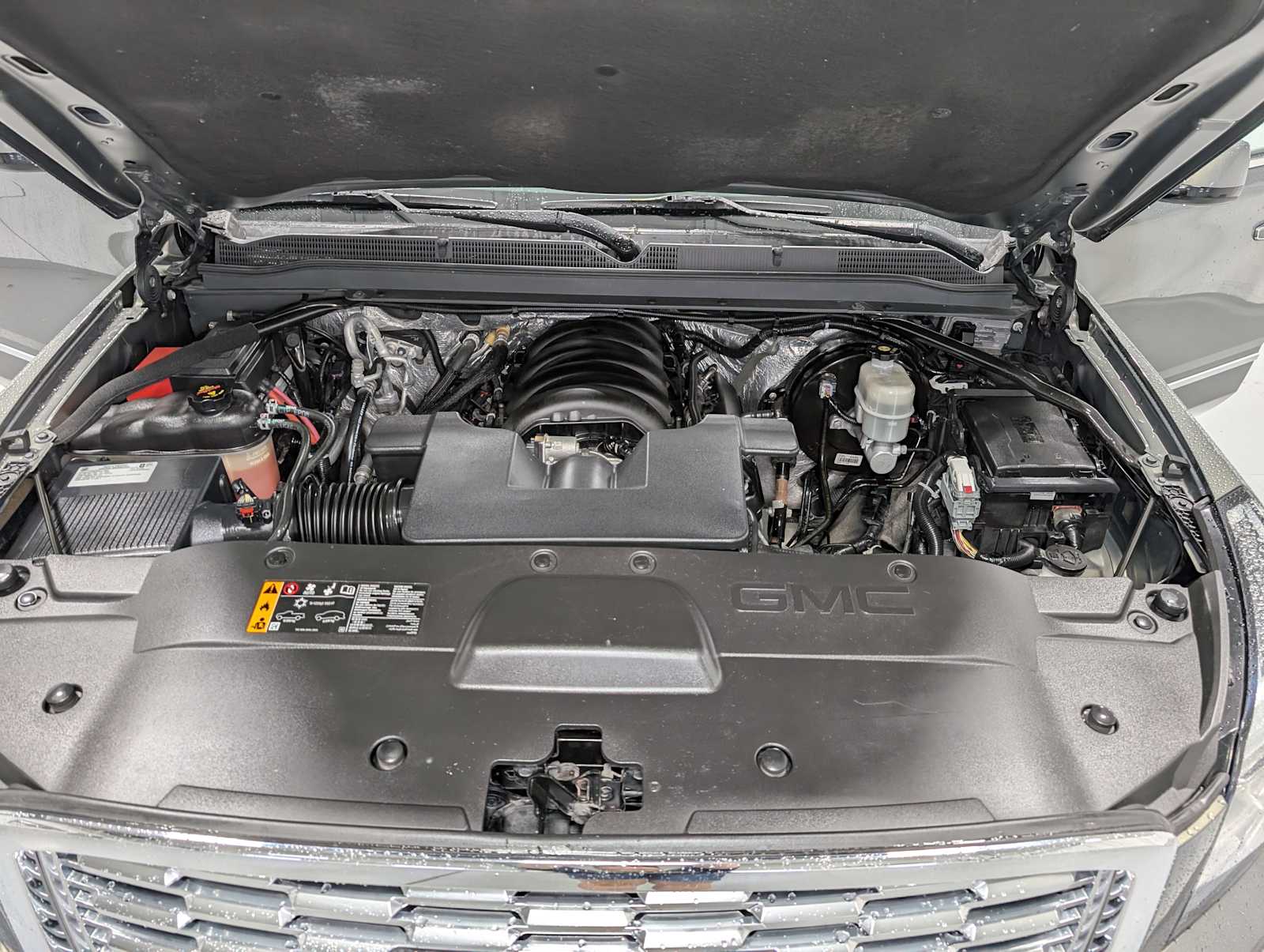 2018 Gmc Yukon Denali photo 13