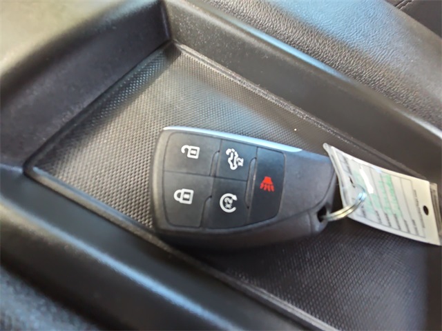 2024 Chevrolet Silverado 1500 LT photo 22