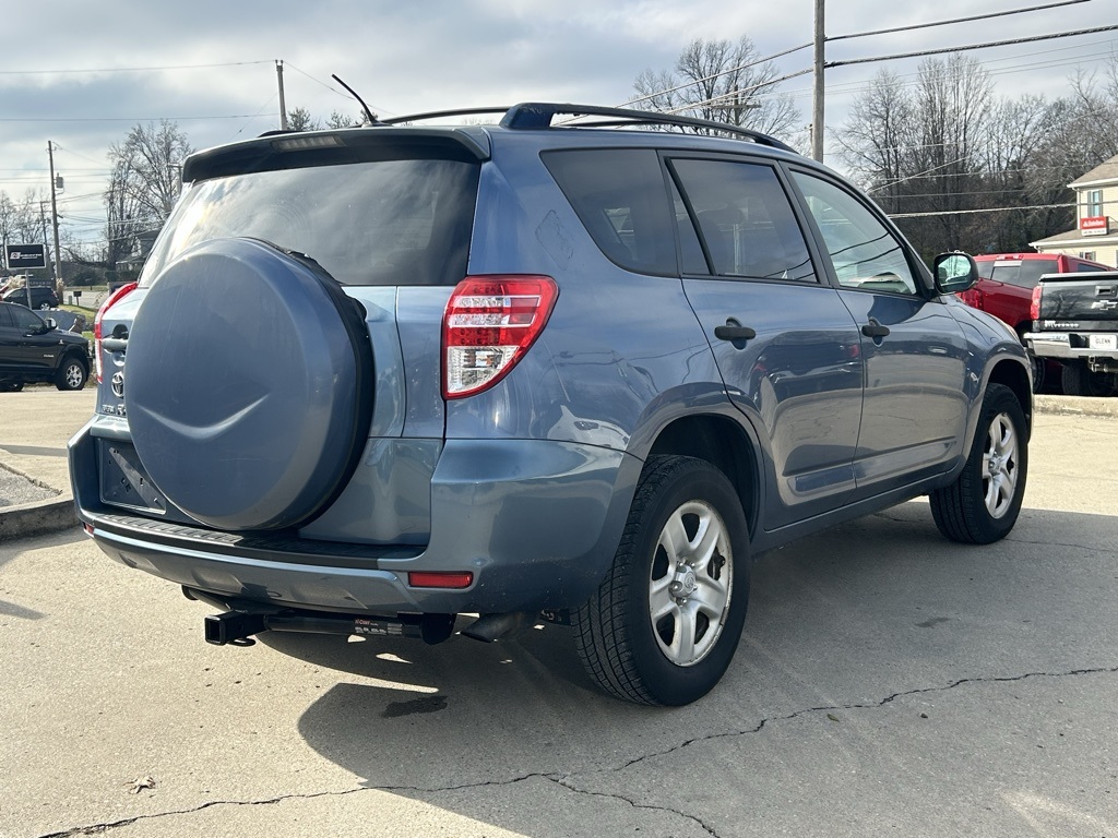 2010 Toyota RAV4 Base photo 4