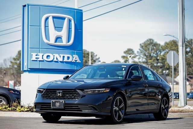 2025 Honda Accord