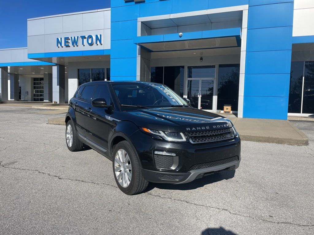 Used 2016 Land Rover Range Rover Evoque HSE with VIN SALVR2BGXGH089310 for sale in Gallatin, TN