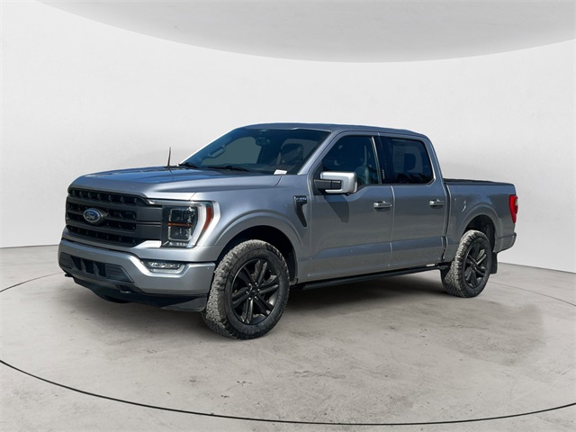 2021 Ford F-150 Lariat's photo