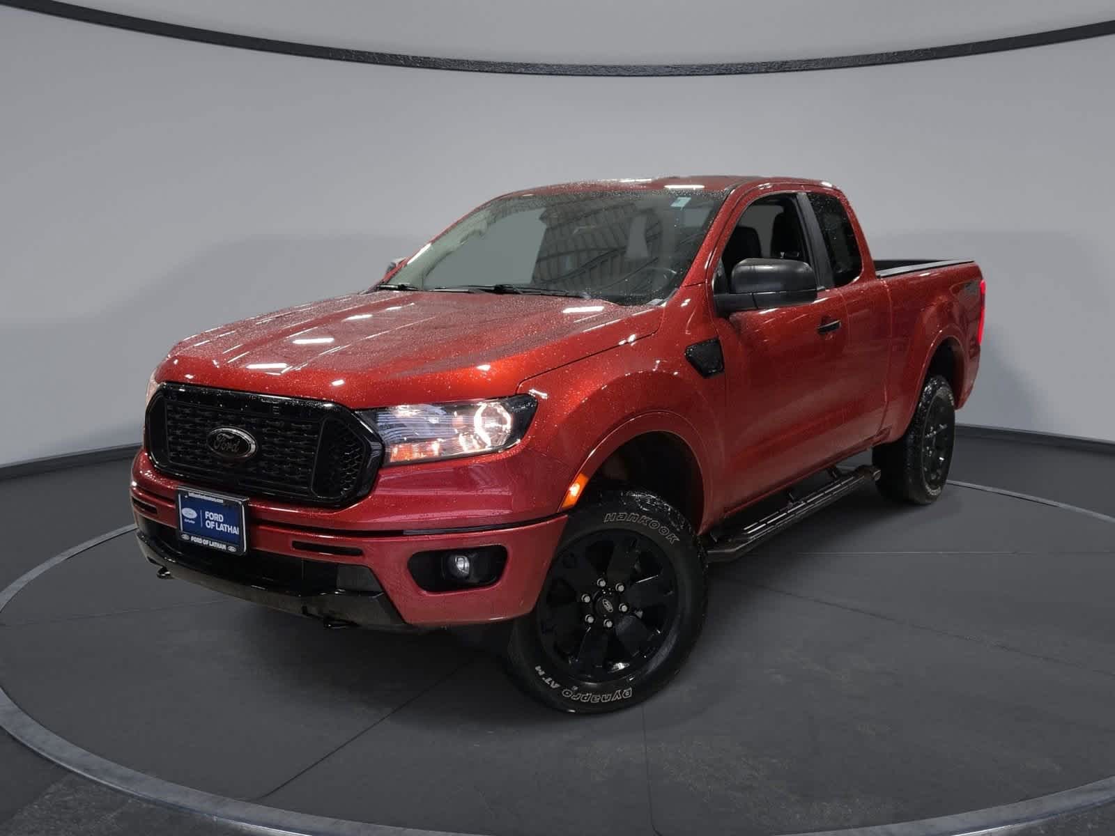 2023 Ford Ranger XLT's photo