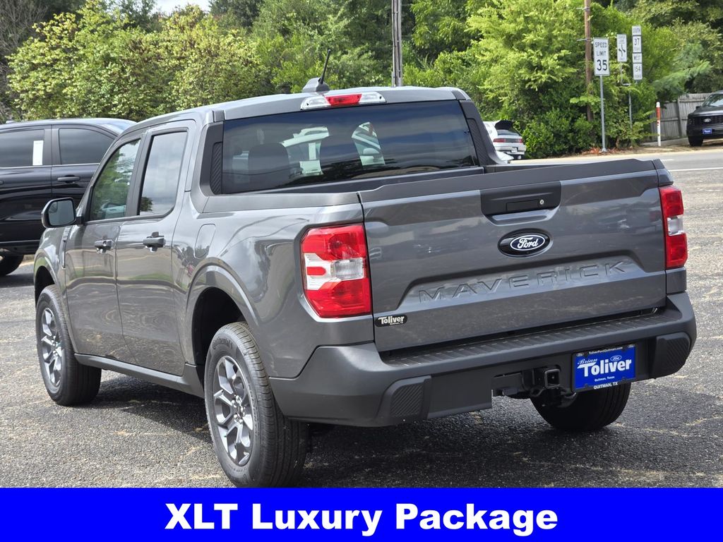 2025 Ford Maverick XLT photo 8