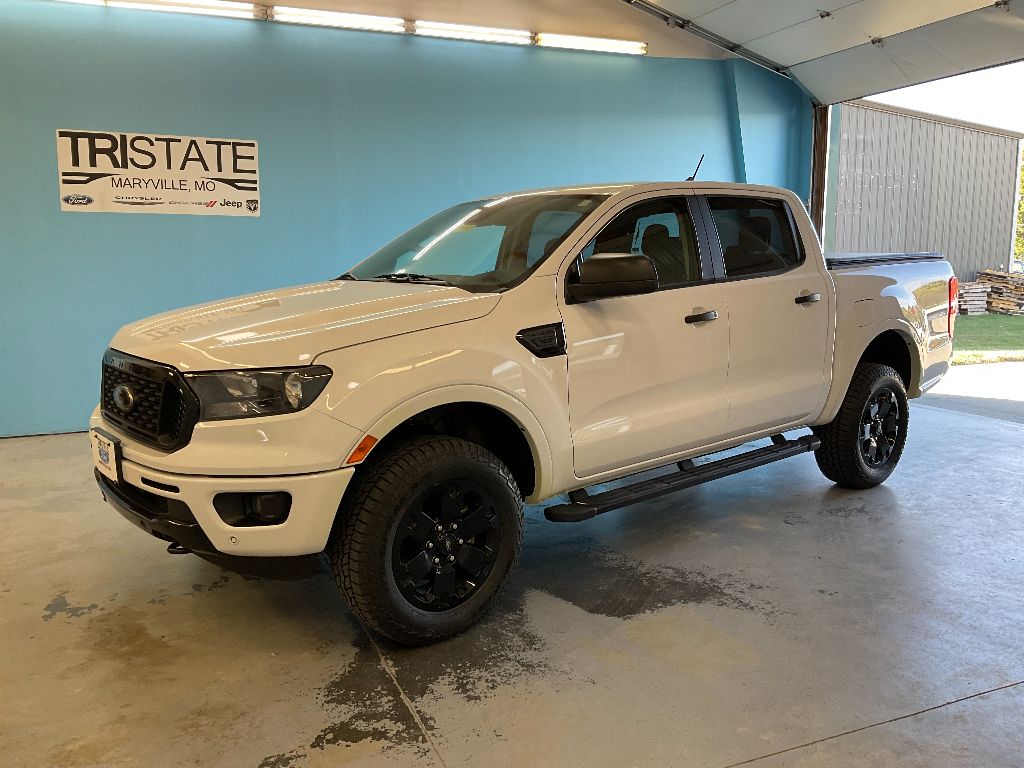 Used 2021 Ford Ranger XLT with VIN 1FTER4FH5MLD77282 for sale in Kansas City