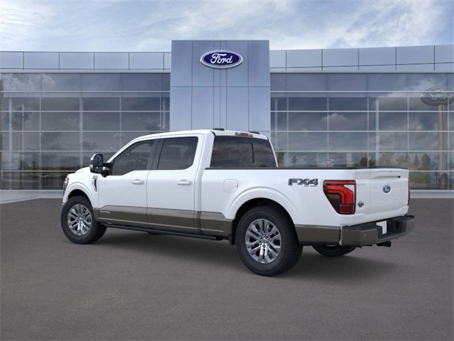 2025 Ford F-150 King Ranch photo 4