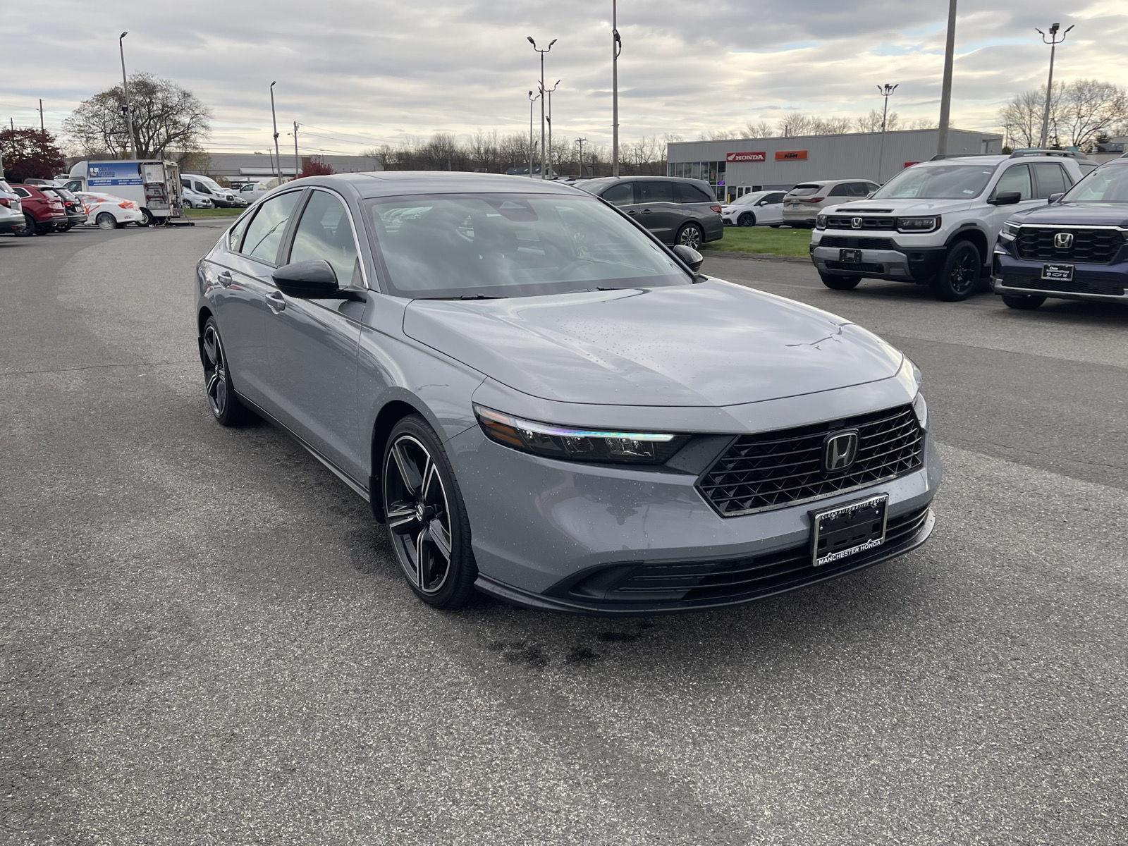 2024 Honda Accord Hybrid Sport's photo