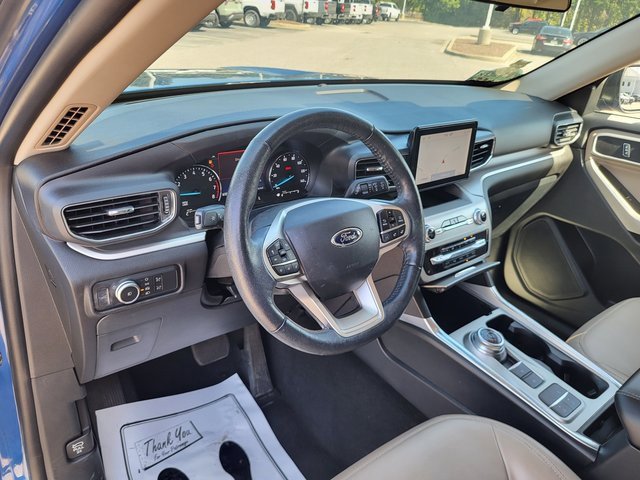 2022 Ford Explorer XLT photo 11