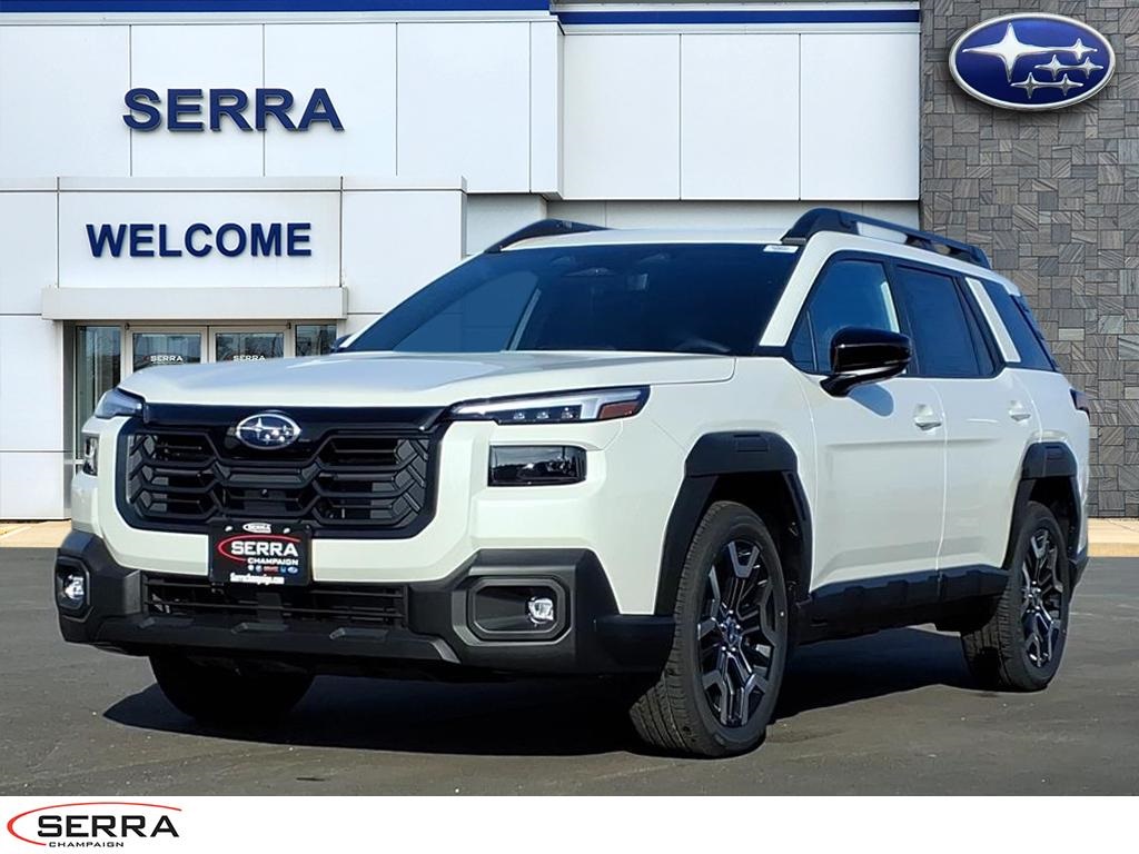 2026 Subaru Outback Touring's photo