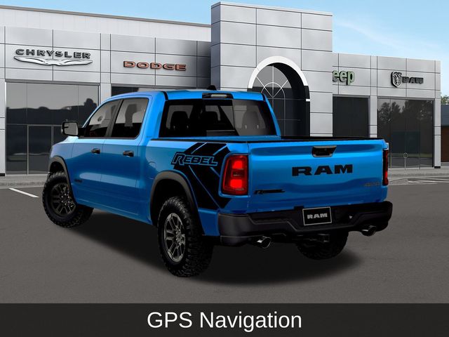 2026 Ram 1500 Rebel photo 4
