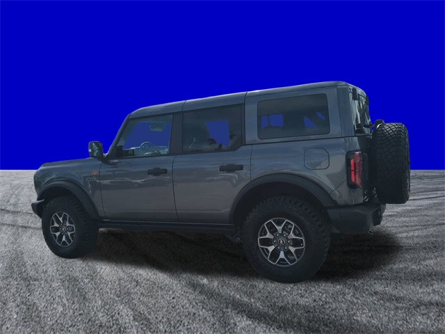 2025 Ford Bronco Badlands photo 3