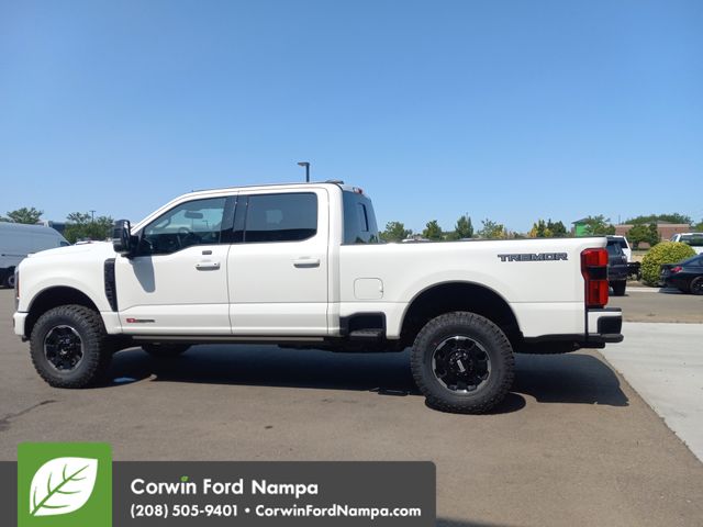 2025 Ford F-350 Platinum photo 6