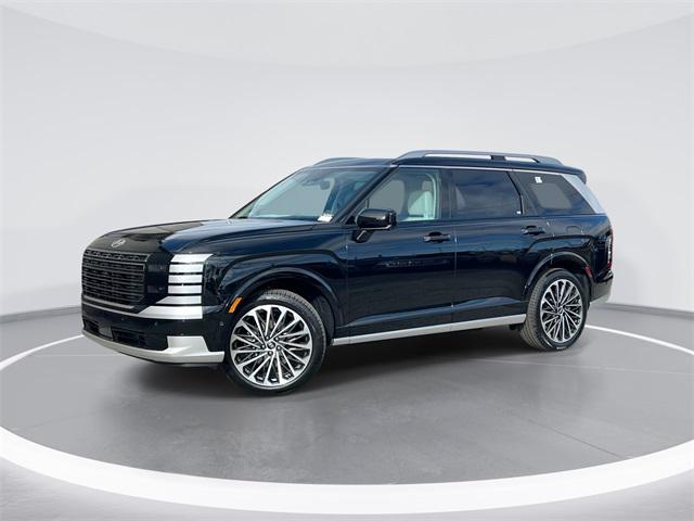 2026 Hyundai Palisade Calligraphy's photo