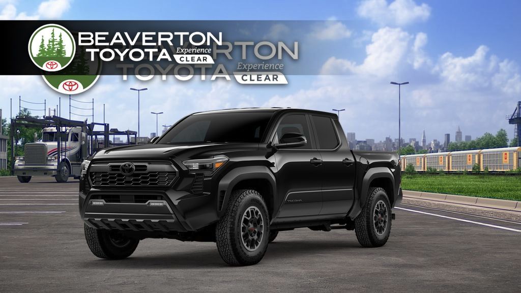 2026 Toyota Tacoma TRD Off Road's photo