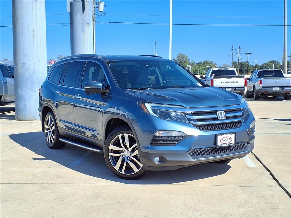 2016 Honda Pilot Touring