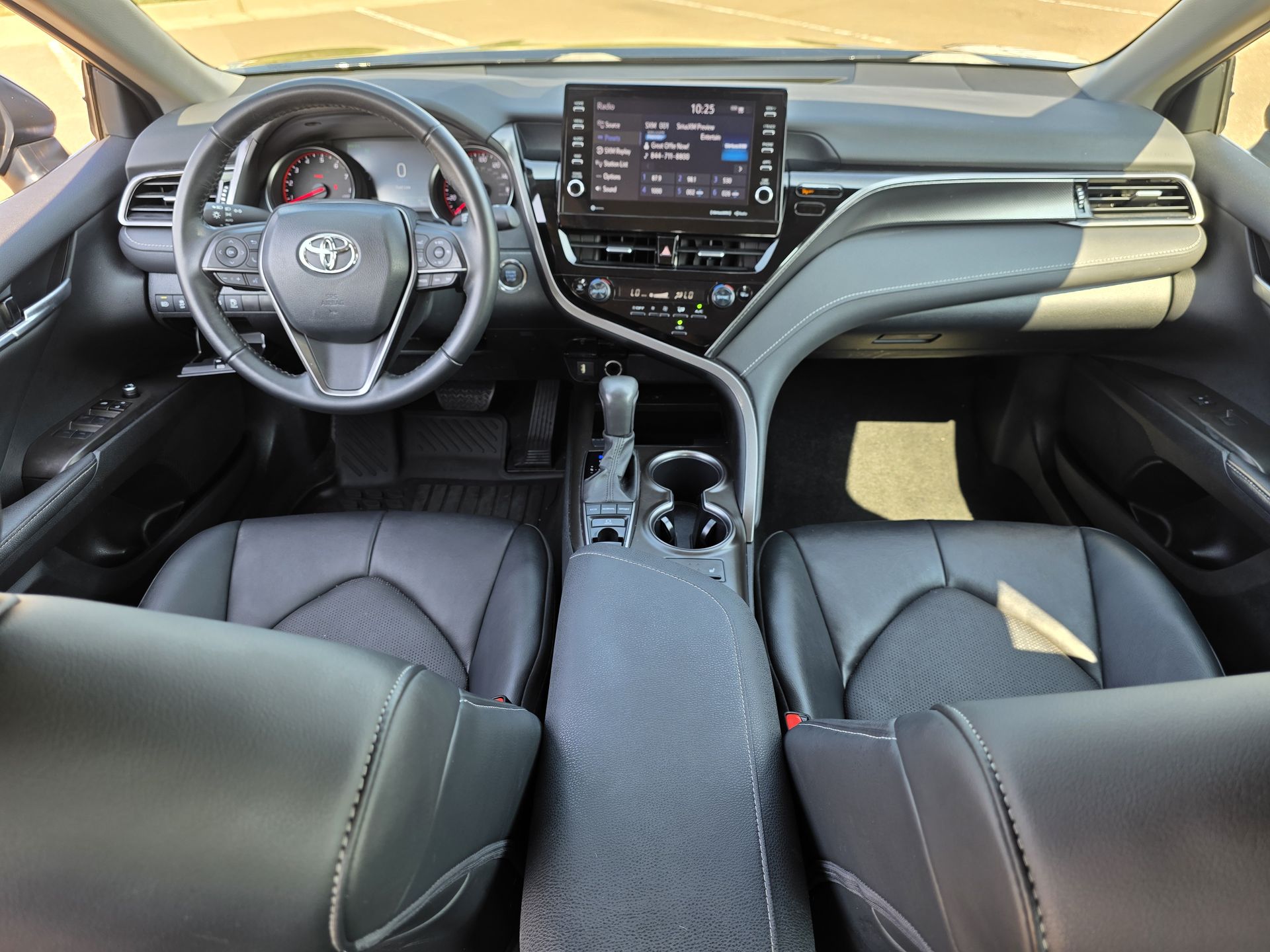 2024 Toyota Camry XSE photo 19