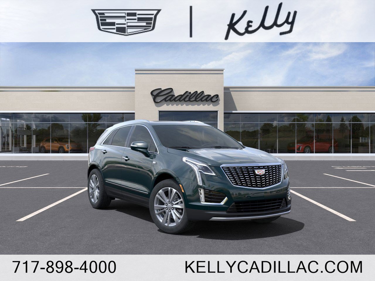 2025 Cadillac XT5 Premium Luxury's photo