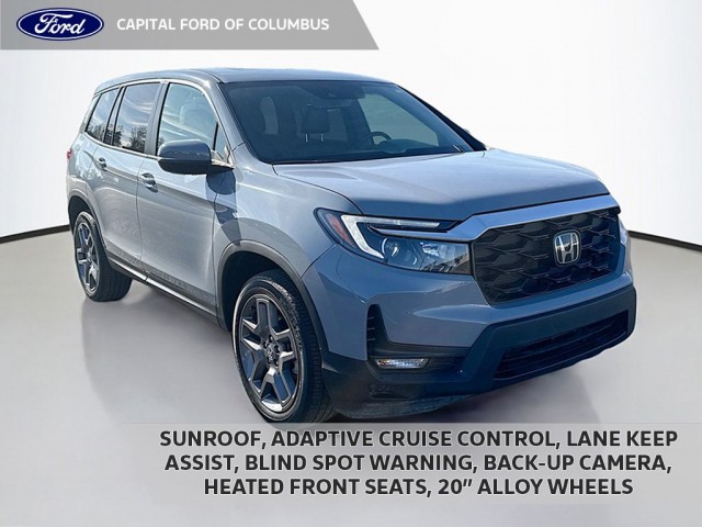 2023 Honda Passport