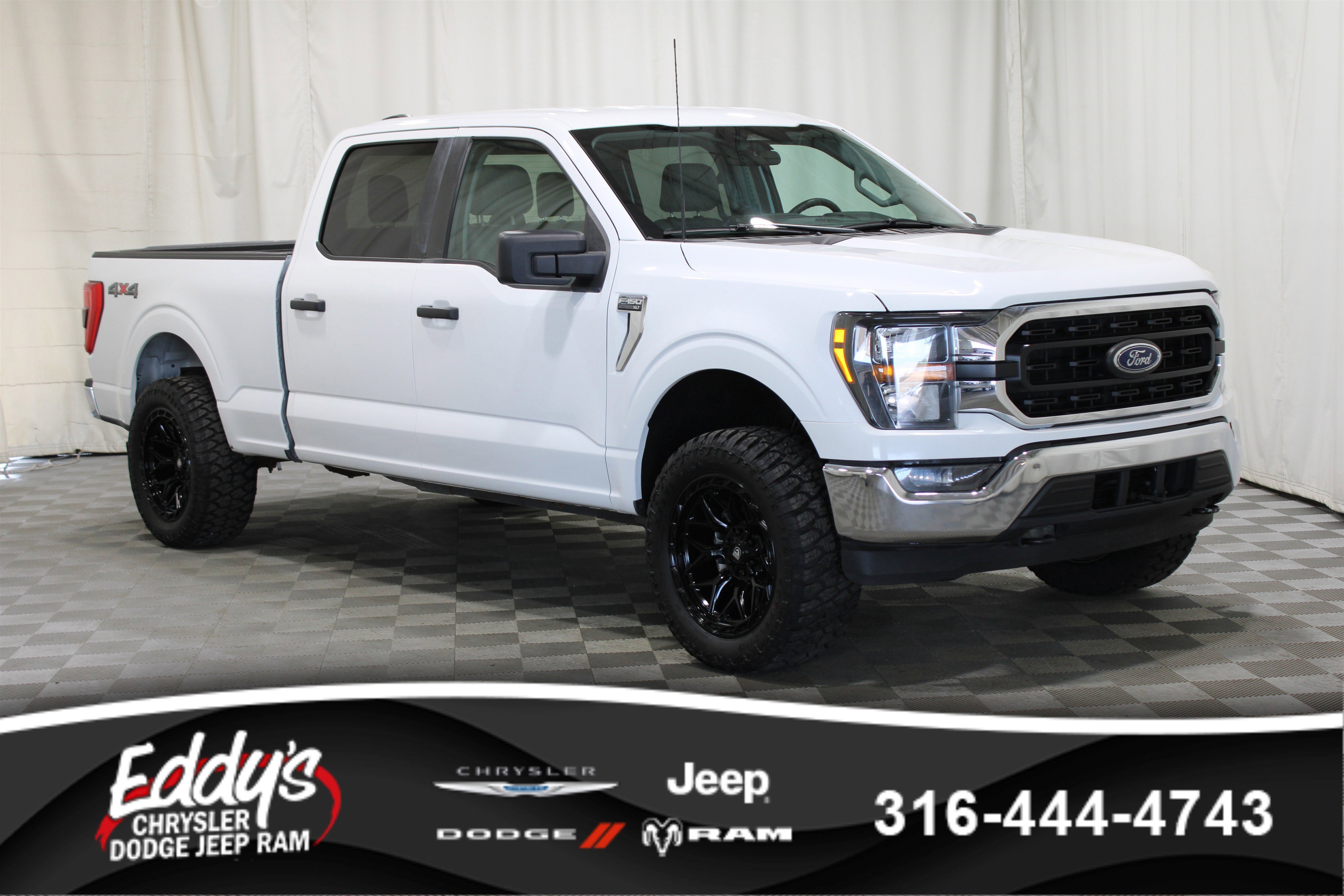 2023 Ford F-150 XLT's photo