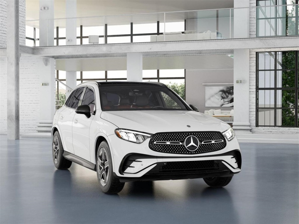 2026 Mercedes Benz GLC 300 4MATIC photo 9