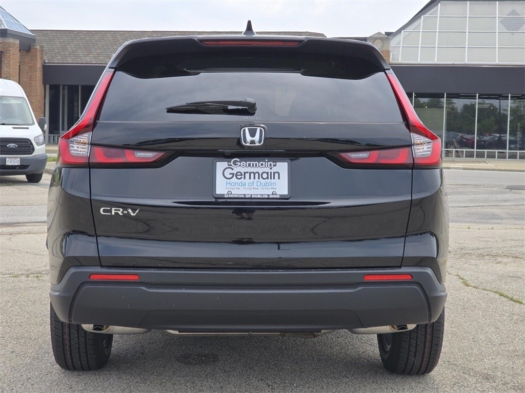2026 Honda CR-V EX photo 7
