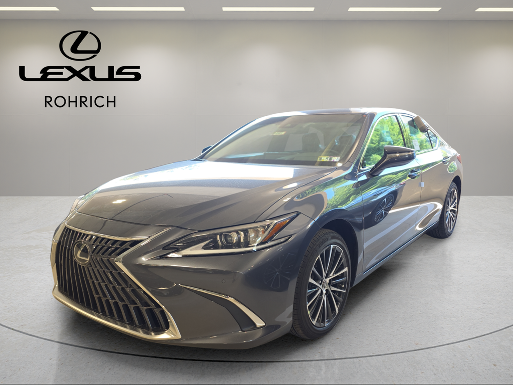 2025 Lexus ES 350's photo