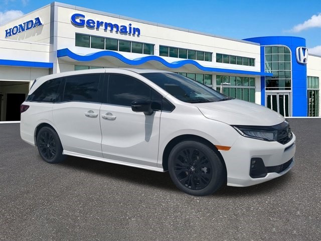 Odyssey Honda