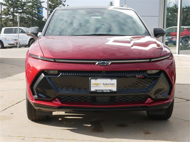 2026 Chevrolet Equinox EV 3RS photo 2