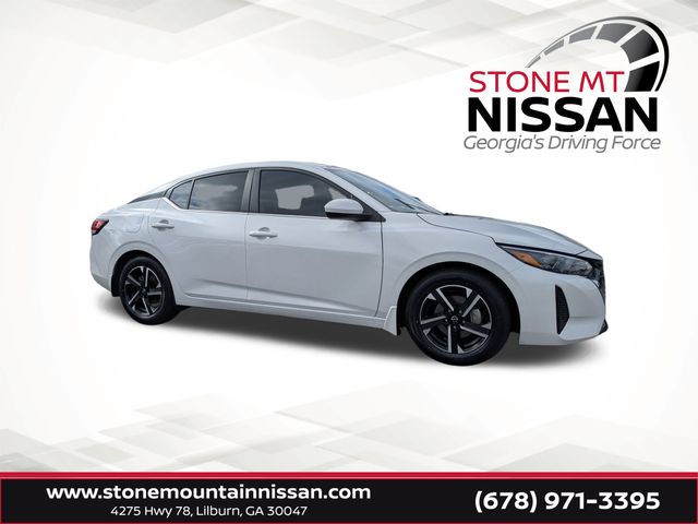 2024 Nissan Sentra