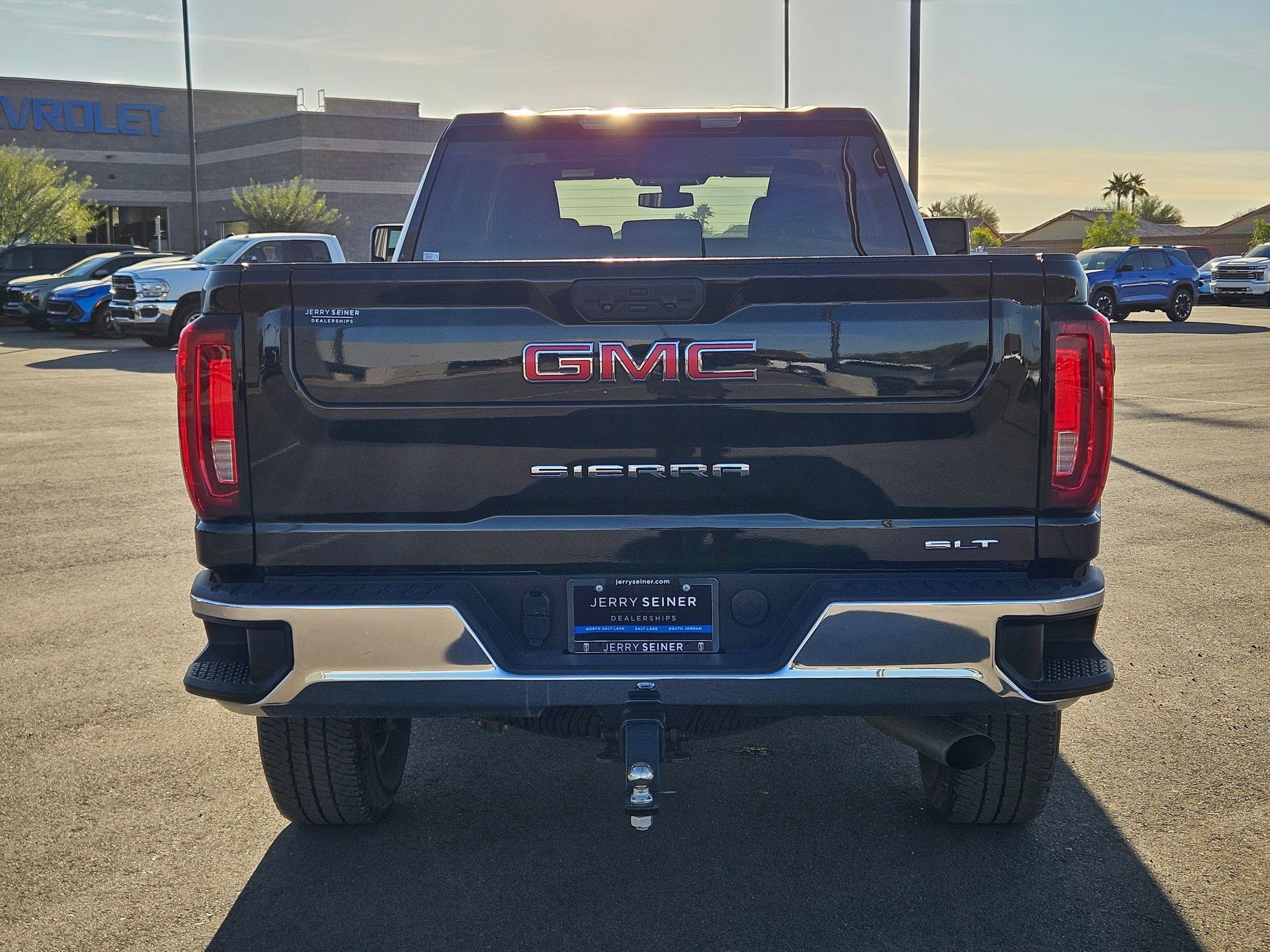 2022 Gmc Sierra 3500 HD SLT photo 4