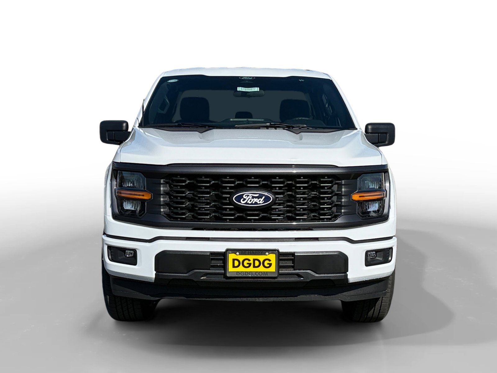 2025 Ford F-150 STX photo 8