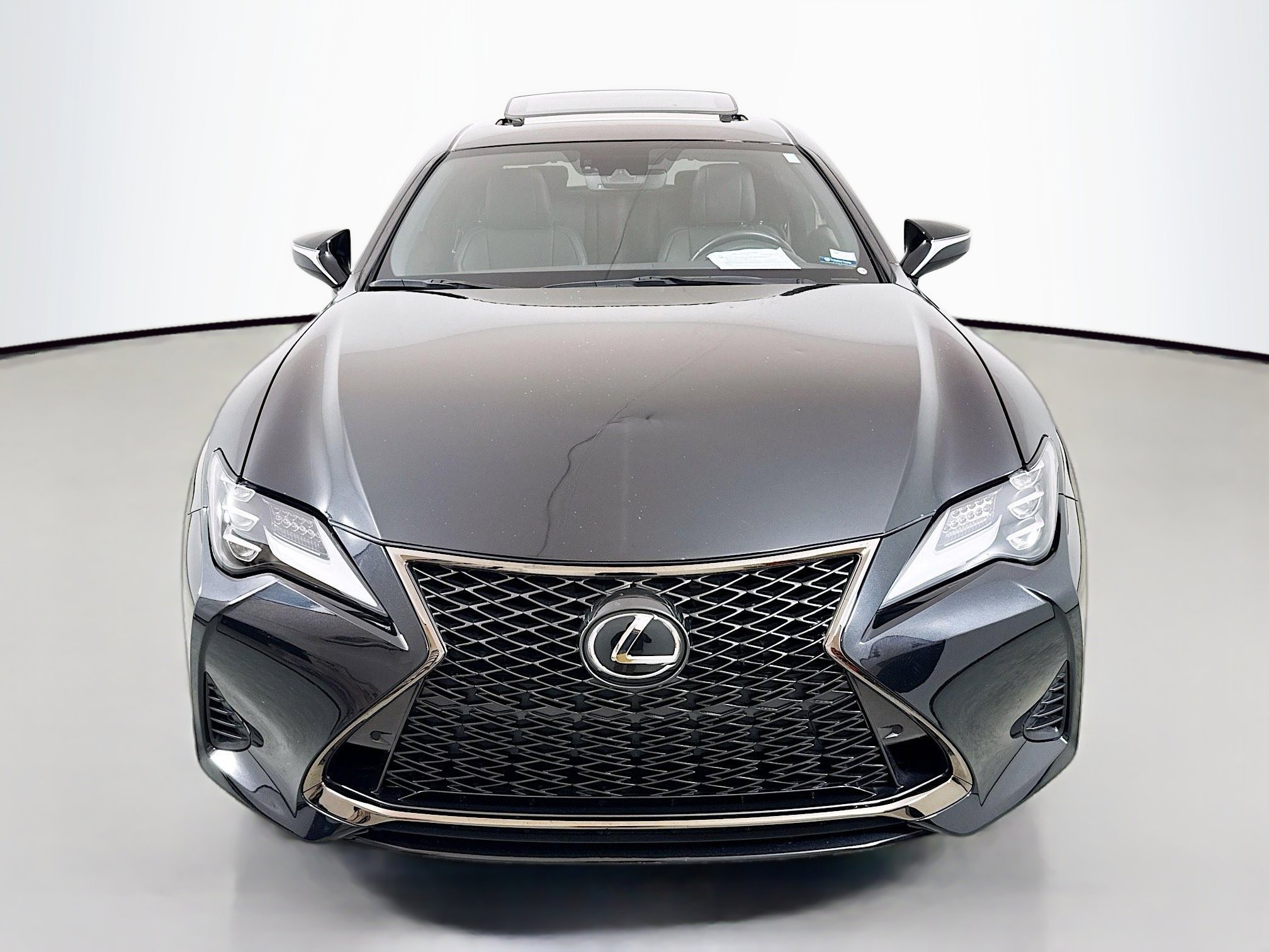 2022 Lexus RC 350 F SPORT photo 2