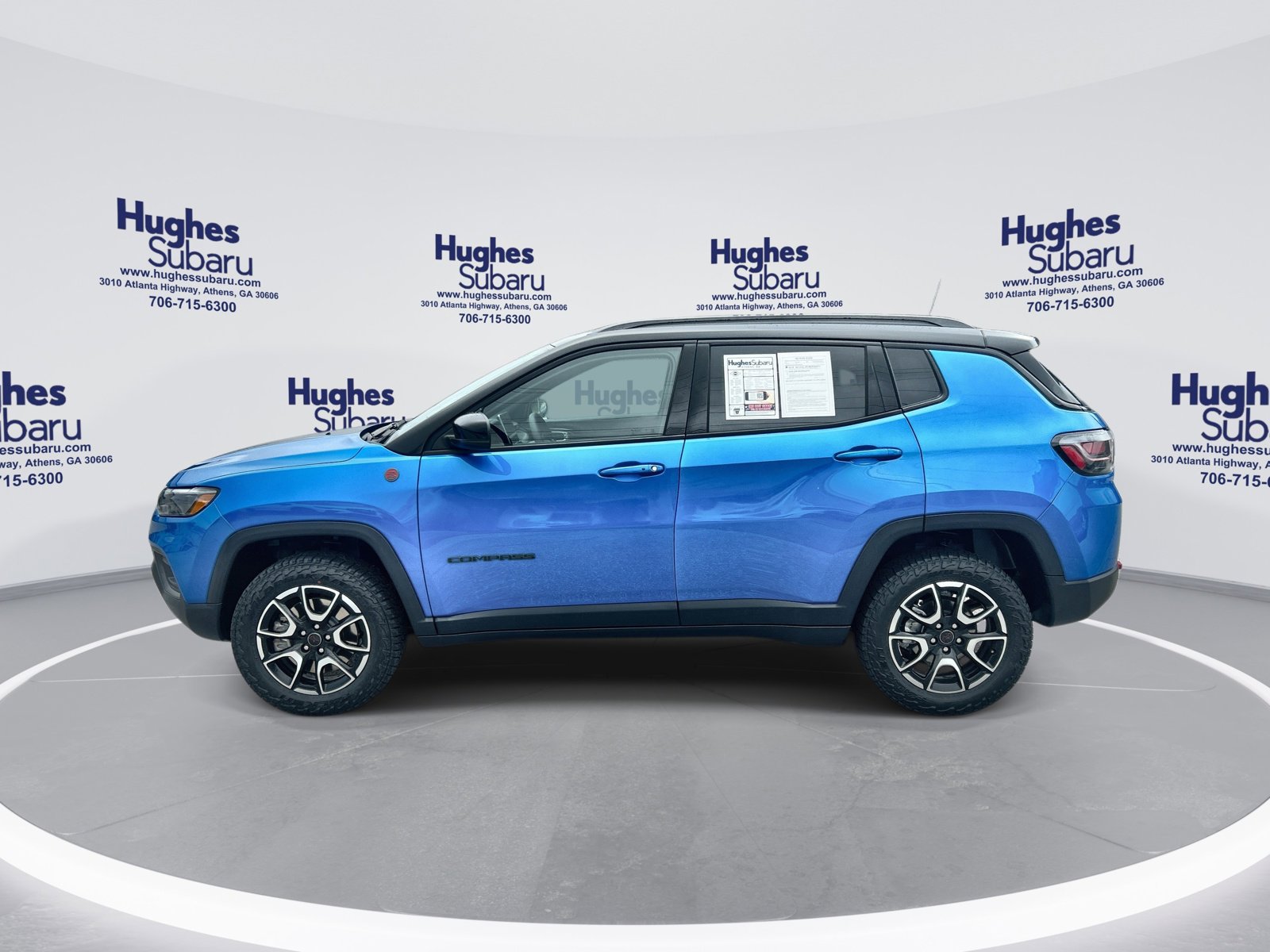 2025 Jeep Compass Trailhawk's photo