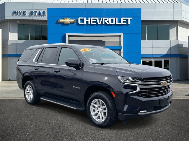 2024 Chevrolet Tahoe LT's photo