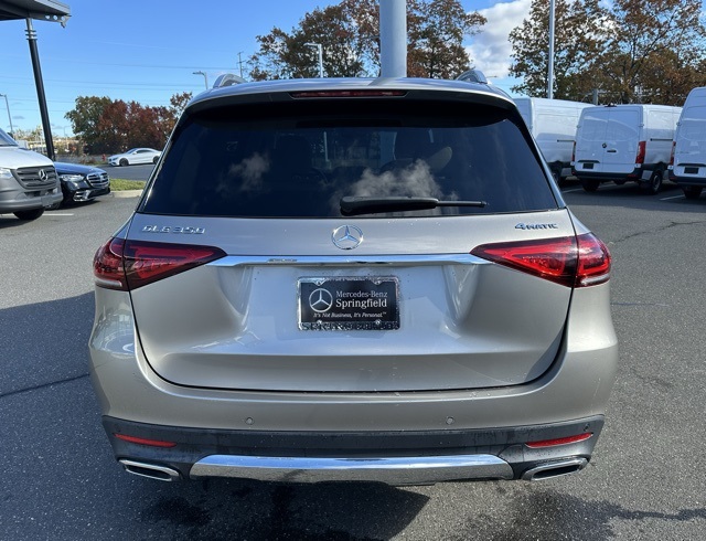 2022 Mercedes Benz GLE 350 4MATIC photo 3
