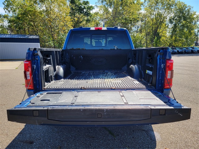 2022 Ford F-150 XLT photo 38