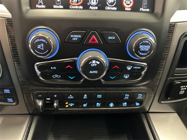 2014 Ram 1500 Laramie Longhorn photo 16
