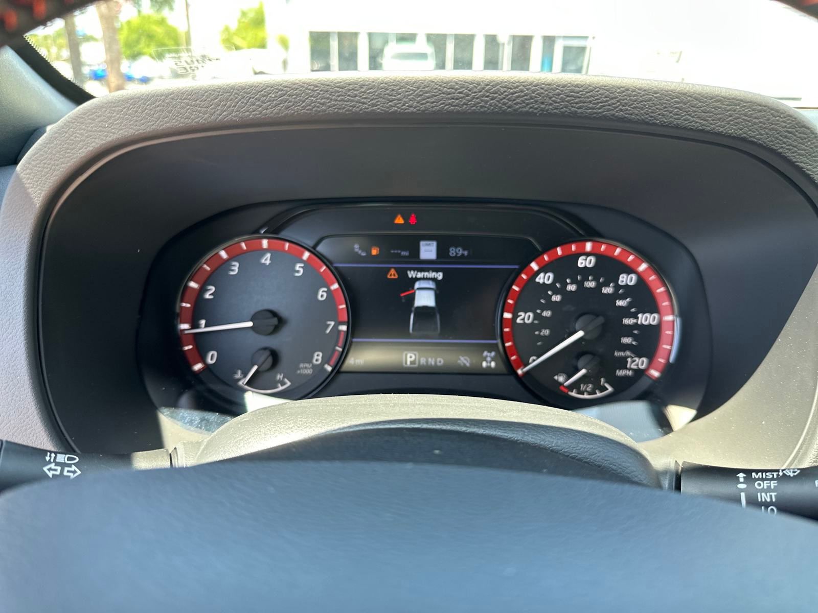 2025 Nissan Frontier PRO-4X photo 11