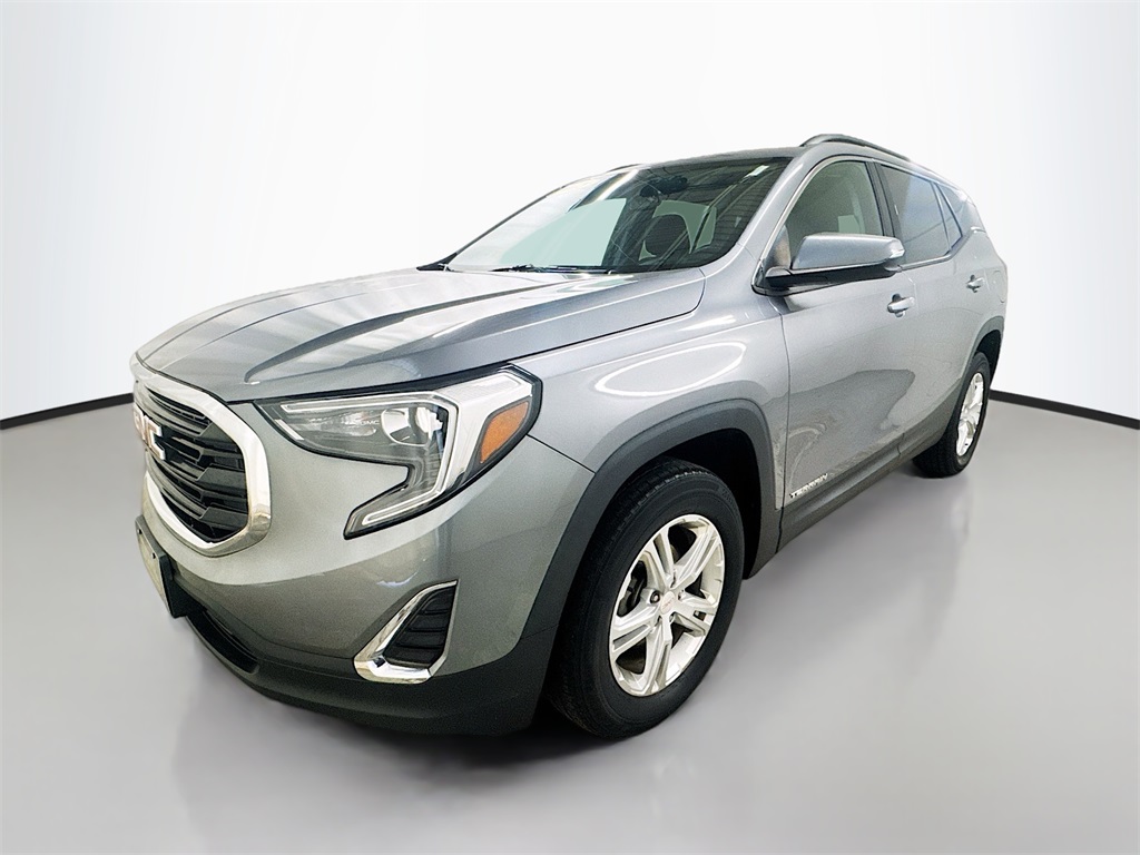 2018 Gmc Terrain SLE photo 3