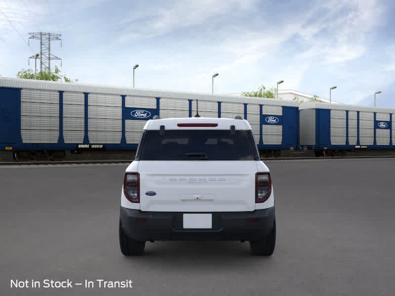 2025 Ford Bronco Sport Big Bend photo 4