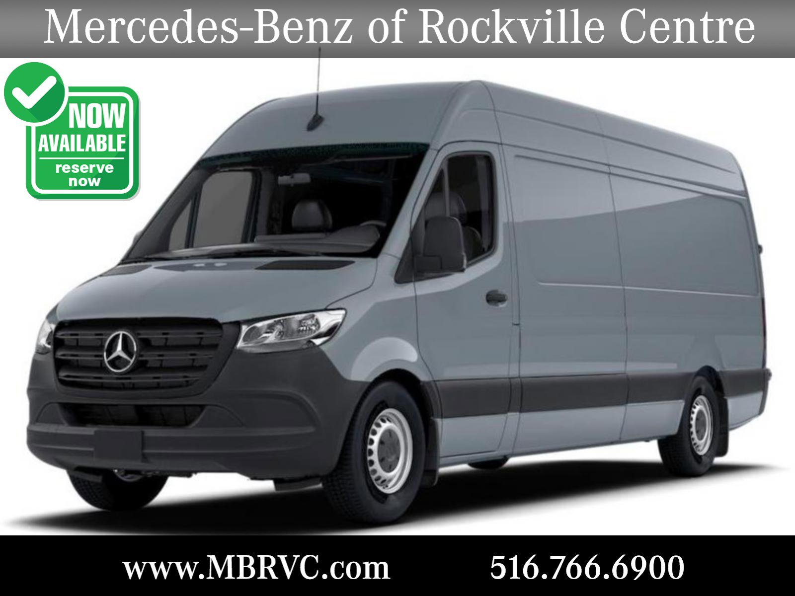 2025 Mercedes-Benz Sprinter Cargo Van Base's photo