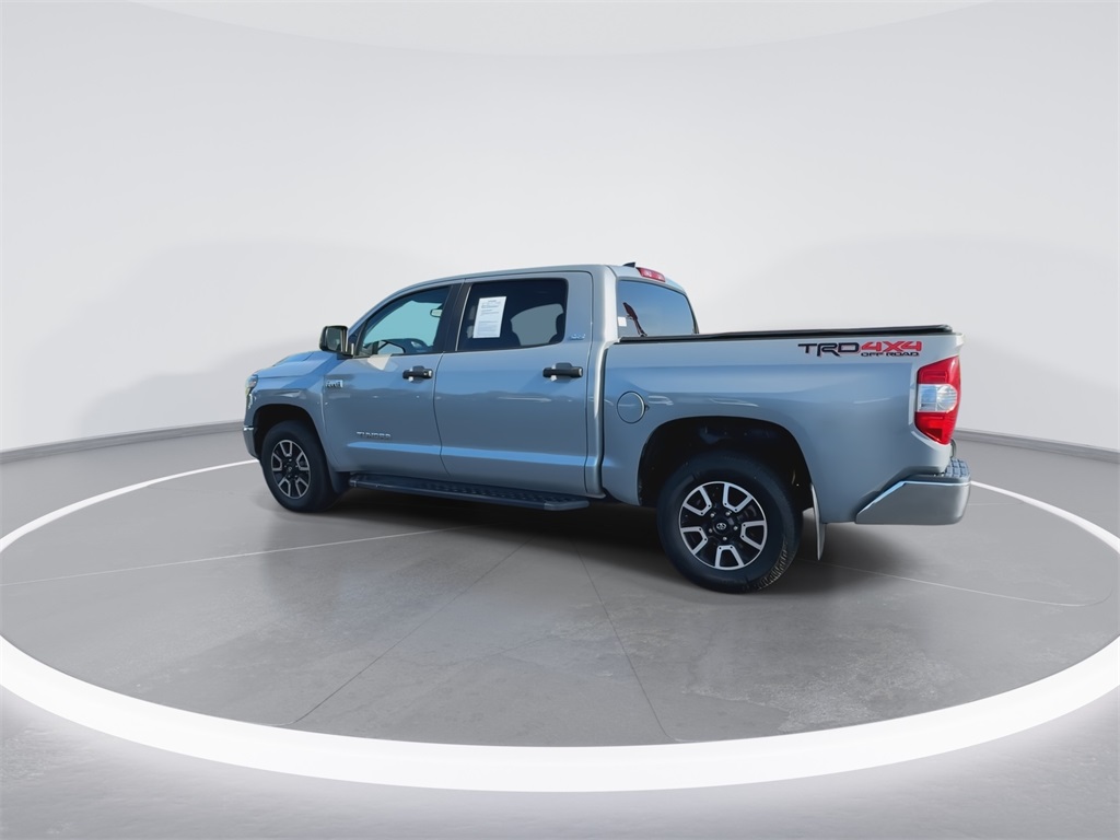 2020 Toyota Tundra SR5 CrewMax photo 6