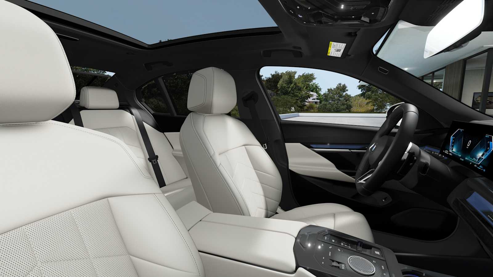 2026 Bmw 550e xDrive photo 8