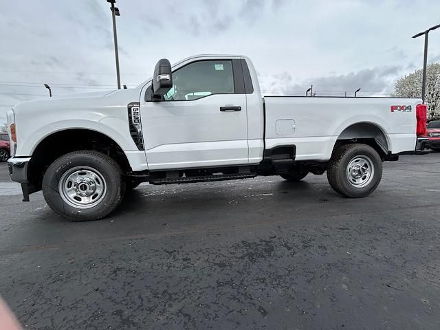 2025 Ford F-250 XL photo 4