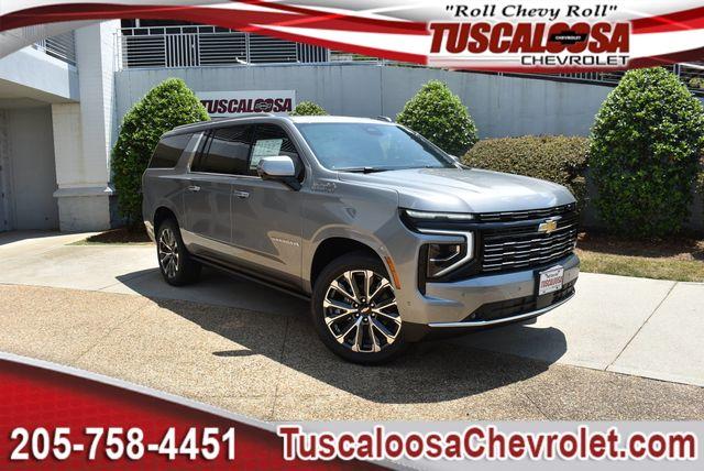 2025 Chevrolet Suburban High Country's photo