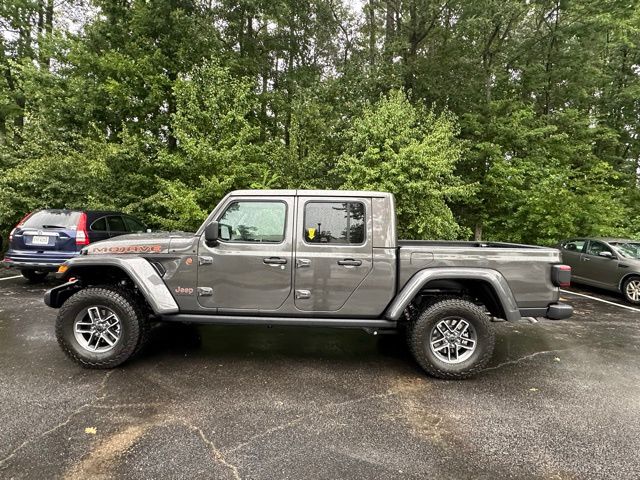 2025 Jeep Gladiator Mojave photo 8
