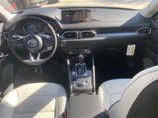 2025 Mazda CX-5 Turbo Premium photo 4