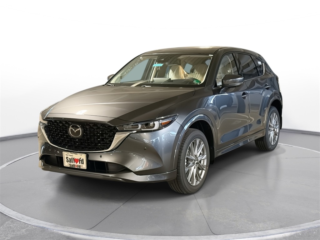 2025 Mazda CX-5 S Premium Plus package's photo