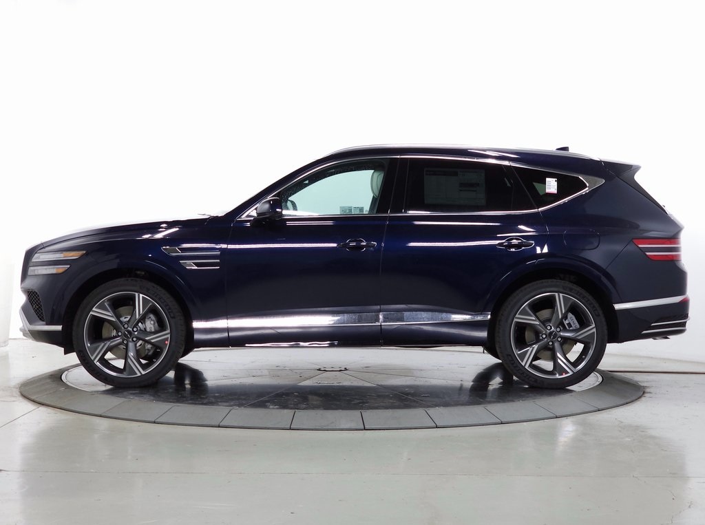 2025 Genesis GV80 3.5T Prestige AWD photo 4